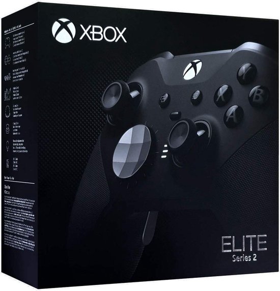 Xbox elite hot sale series 2 ps4