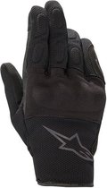 Alpinestars Stella S Max Drystar Gloves Black Anthracite S - Maat S - Handschoen