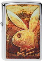 Aansteker Zippo Playboy Painting