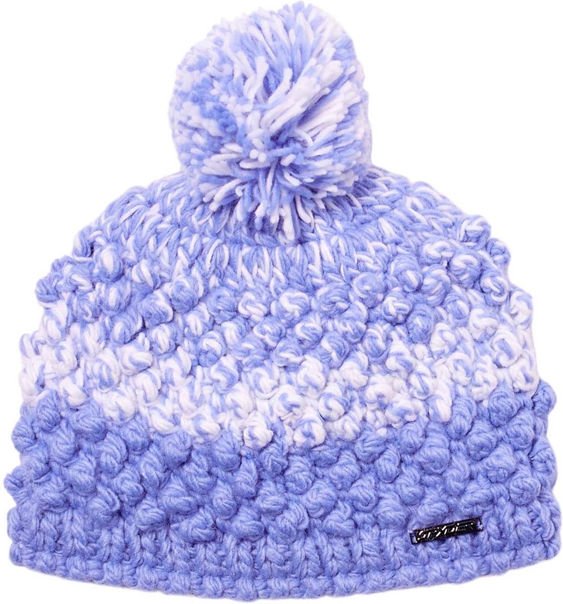 Spyder Brr Berry Muts Blauw,Paars XS-S Meisjes