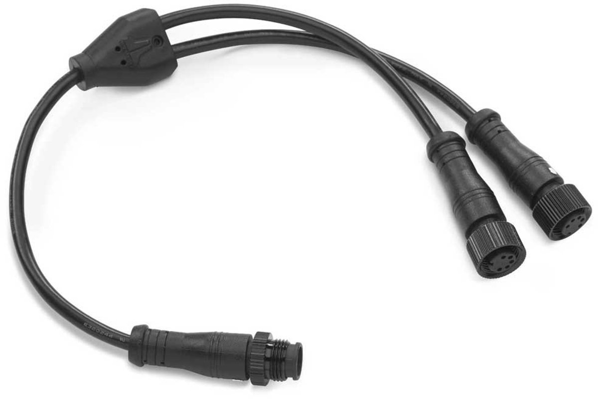 Jl Audio Mmc-y 2-weg Y-adapter Zwart