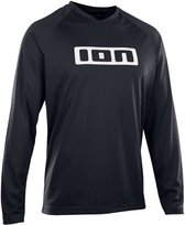 Ion Logo Enduro-trui Met Lange Mouwen Zwart M Man