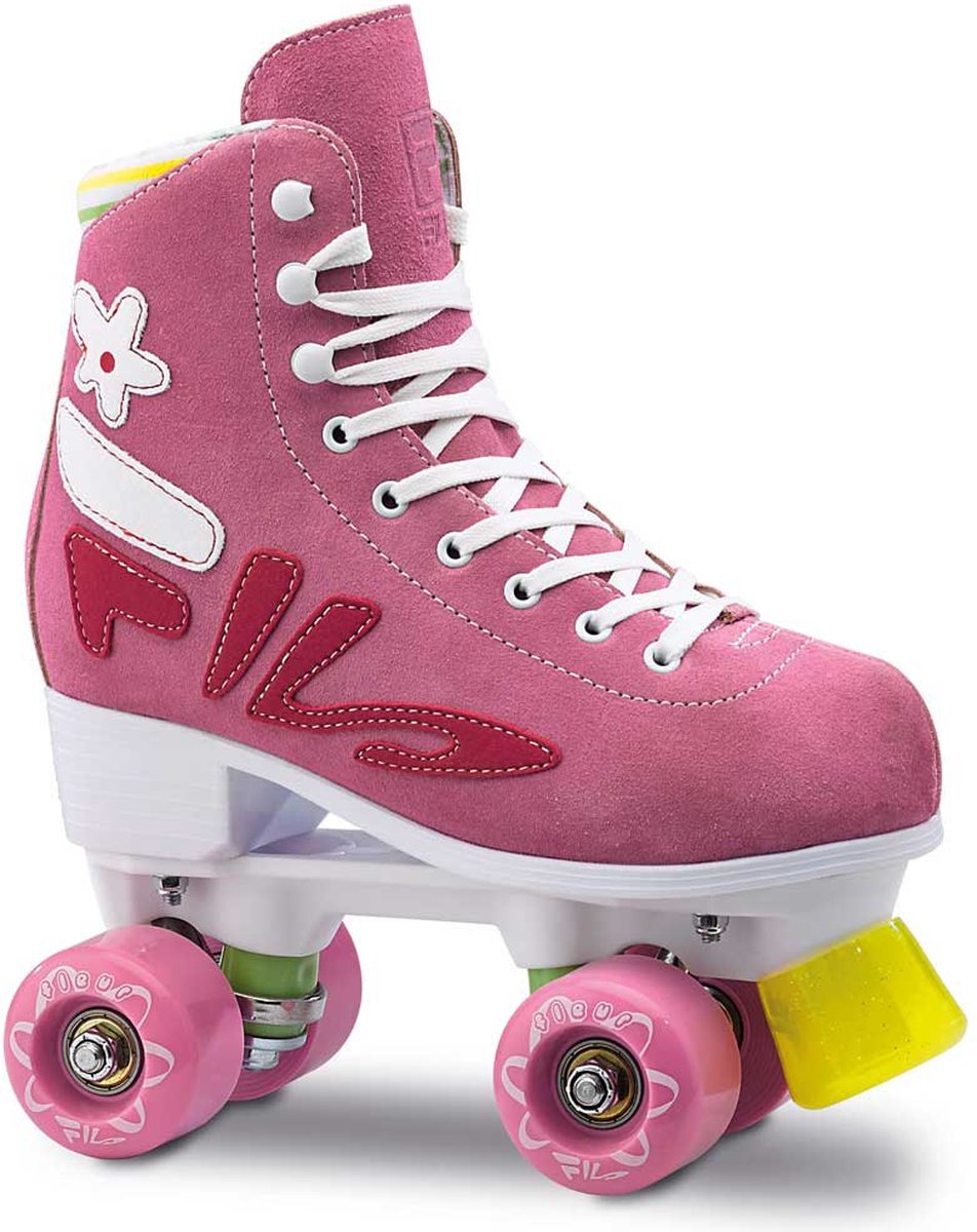 Fila Skate Fleur Rolschaatsen Roze EU 34 Man,Vrouw Fila Skate Fleur Rolschaatsen Roze EU 34 Man,Vrouw