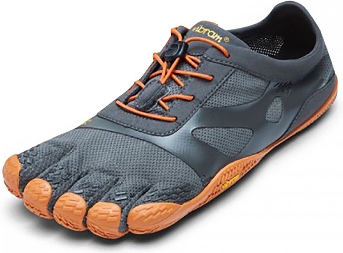 Vibram Fivefingers Kso Evo Wandelschoenen Vrouw Oranje