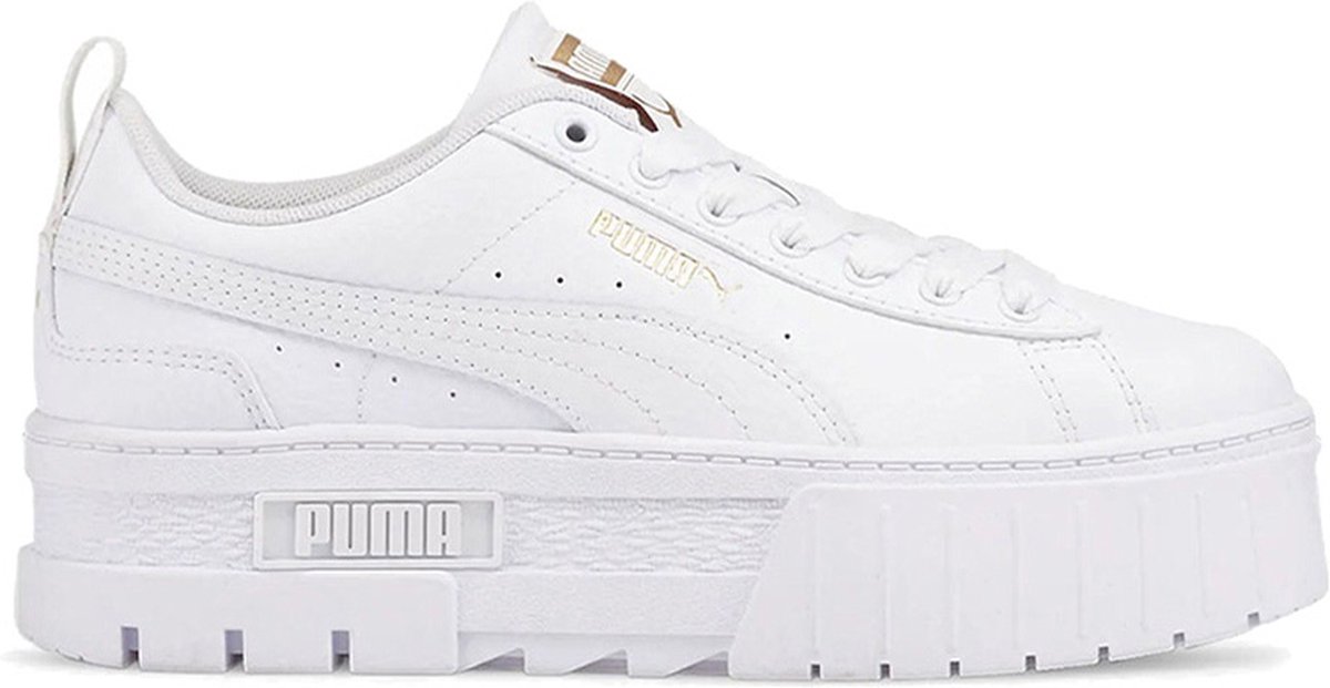 PUMA MAYZE JR 38452701 schoenen Goud