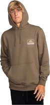 Billabong Walled Capuchon Bruin M Man