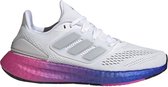 Adidas Pureboost 22 Hardloopschoenen Wit EU 37 1/3 Vrouw