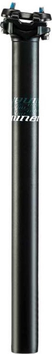 Niner Alloy Zadelpen Zwart 400 mm / 30.9 mm