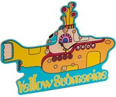 Horloge murale sous-marine Yellow des Beatles