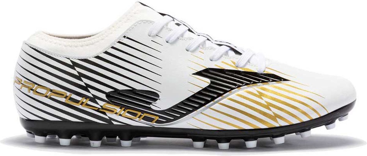 Joma Propulsion Cup Ag Voetbalschoenen Wit EU 44 1/2