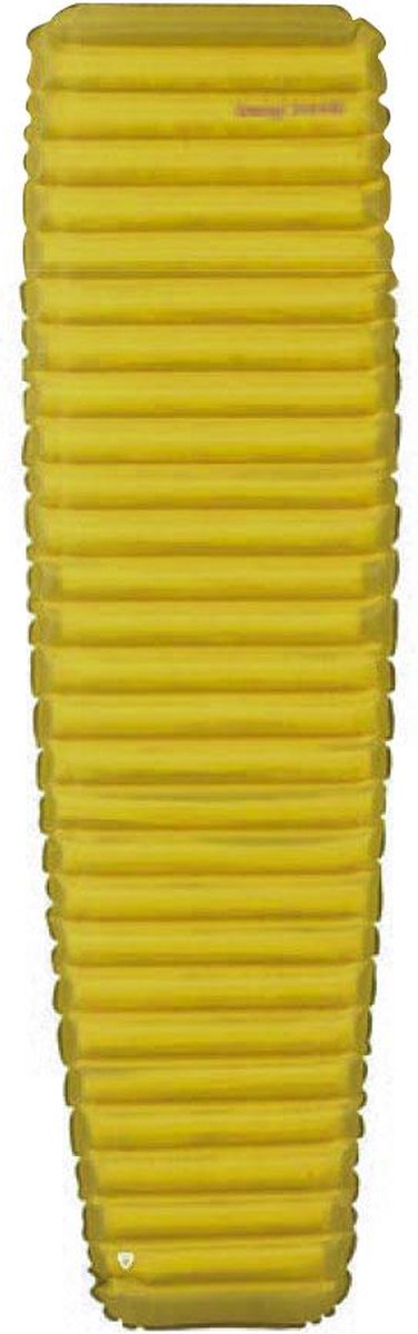 Trangoworld Mummy Air Pad Mat Groen 185 x 53 x 6 cm van Merkloos — afbeelding 2