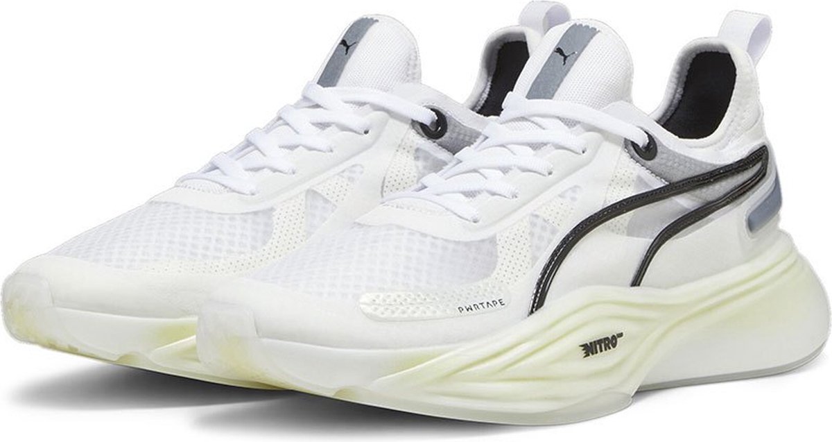 Puma Pwr Nitro Squared Schoenen Man Vrouw Zwart
