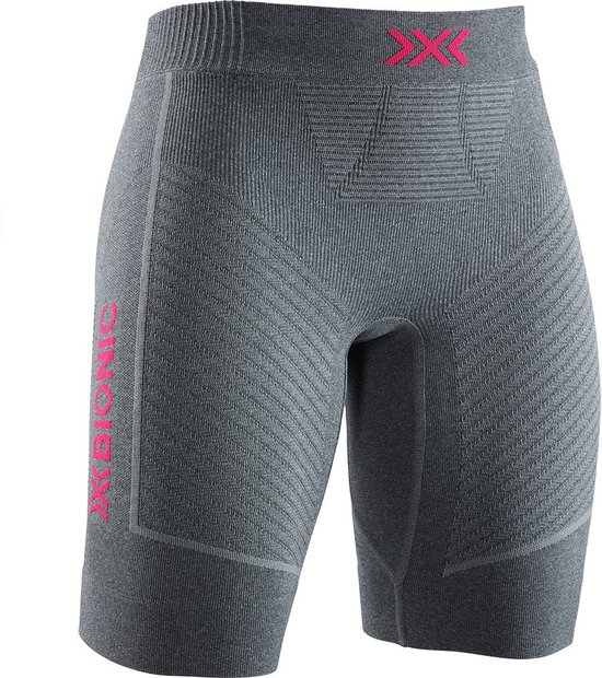 Legging court X-bionic Regulator Leggings S Grijs