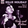 Billie Holiday - Volume 2: Fine And Mellow 1936-41 (CD)