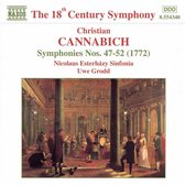 Nicolaus Esterhazy Sinfonia - Symphonies Nos. 47 - 52 (CD)