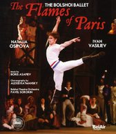 Bolshoi Theatre - Les Flammes De Paris (Blu-ray)