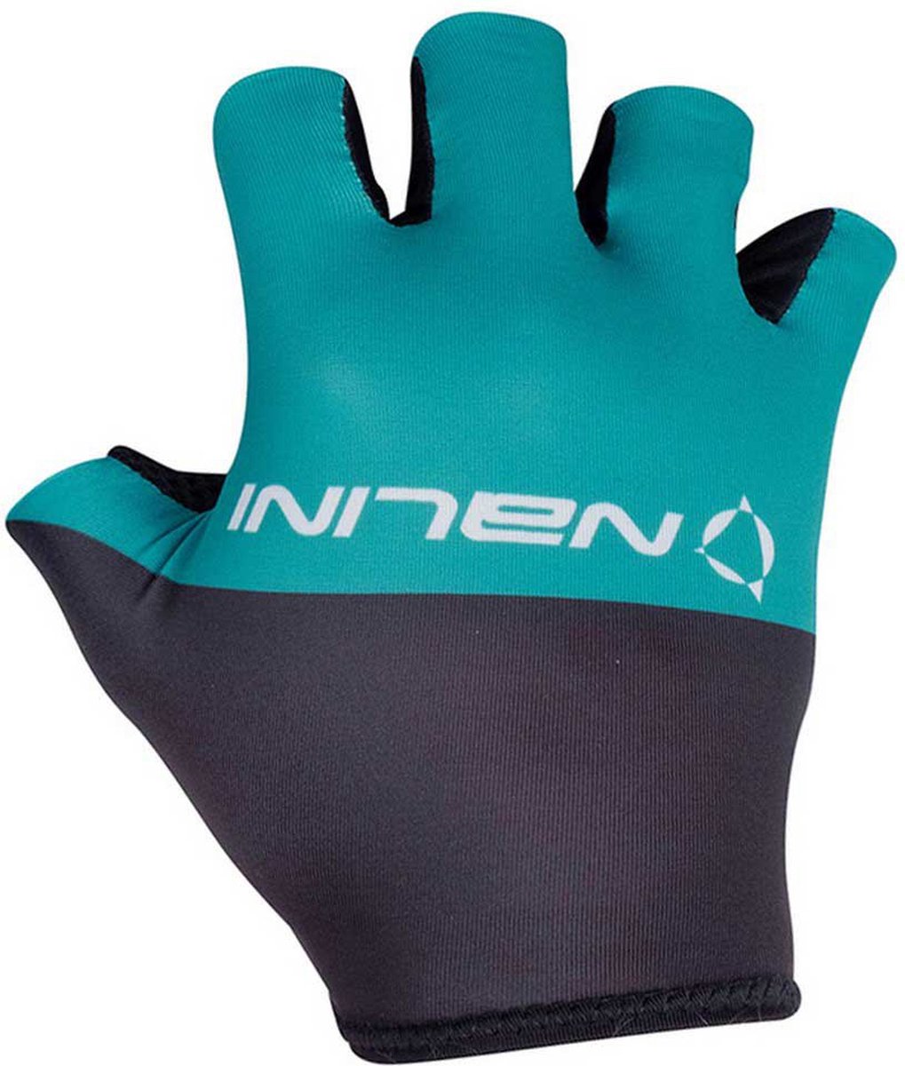 Nalini Bas Freesport Handschoenen Blauw,Zwart L