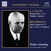 Walter Gieseking - Great Pianist: Gieseking (CD)