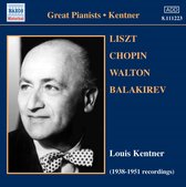 Kentner - Piano Works (CD)