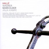 Halle - Wagner : The Flying Dutch Man Ovetu (CD)