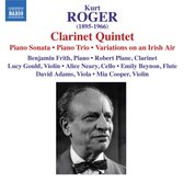 Gould Piano Trio - Clarinet Quintet (CD)