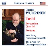 The Group For Contemporary Music - Tashi & Other Works (CD)