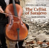 Gareth Armstrong - Galloway: Cellist Of Sarajevo (6 CD)