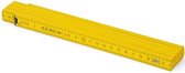 Vouwmeter - Vouwmeter 2 Meter - Yellow