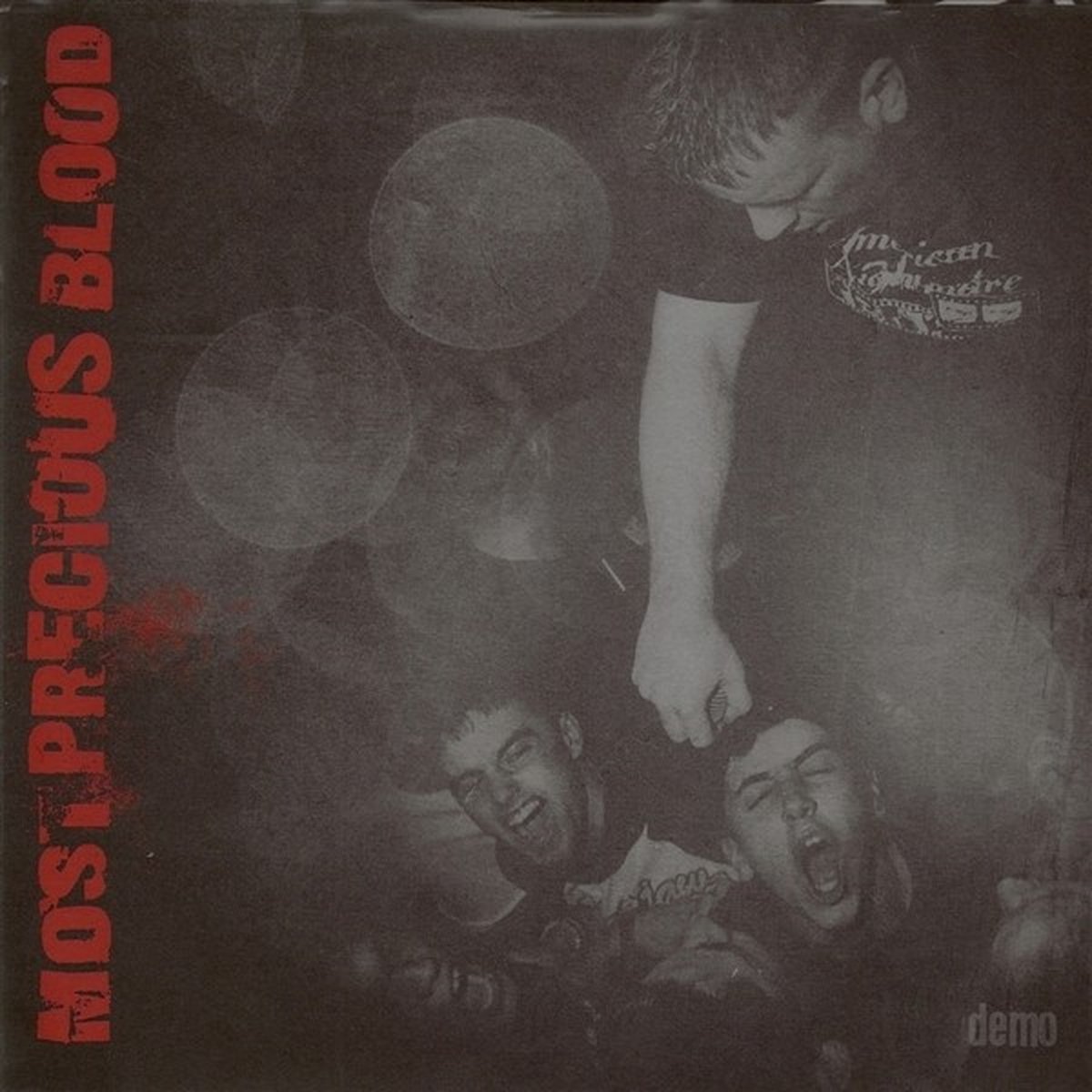 Most Precious Blood - Demo (7" Single)