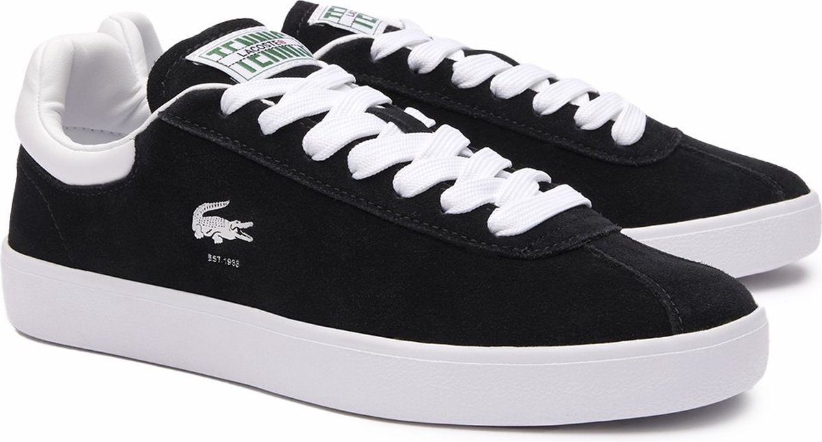 Lacoste 46sfa0055 Sneakers Wit EU 39 1/2 Vrouw