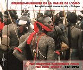 Various Artists - Ethiopia - The Warrior-Shepherds From The Omo Vall (CD)