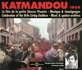 François Jouffra - Katmandou 1969 - Celebration Of The Little Living (2 CD)