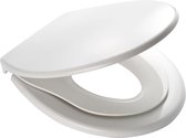 RIDDER Toiletbril Generation soft-close wit 2119101