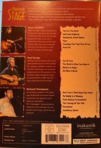 Richard Thompson - mountain stage (DVD)