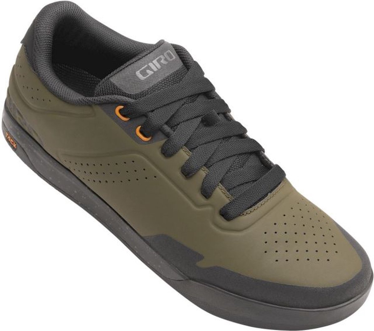 Giro Latch MTB schoenen Heren Trail Green