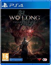 Wo Long Fallen Dynasty - PS4