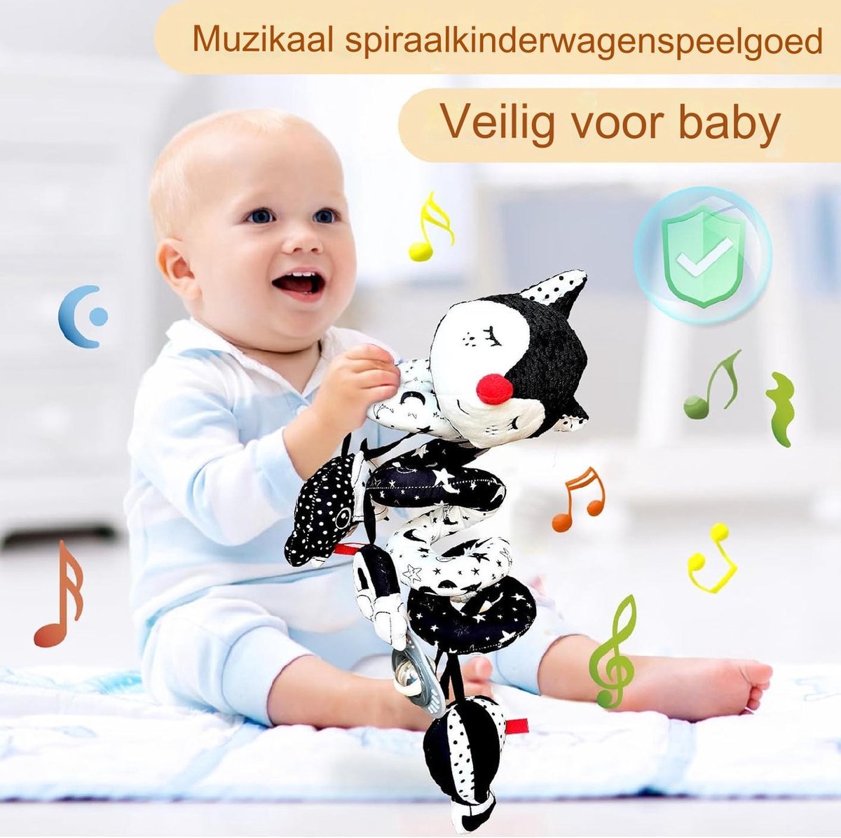 Waarom is STEM-speelgoed belangrijk voor de ontwikkeling van een baby? Pasgebore