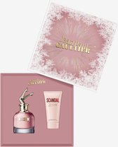 JEAN PAUL GAULTIER - Scandal for woman - Gift Set - Eau de parfum 50 ml + Body lotion 75 ml