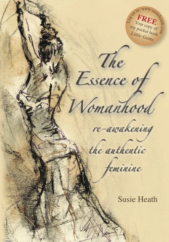 Essence Of Womanhood Reawakening The Au - cover