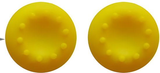 Foto: Gaming thumbsticks geschikt voor de xbox 360 controller set van 2
