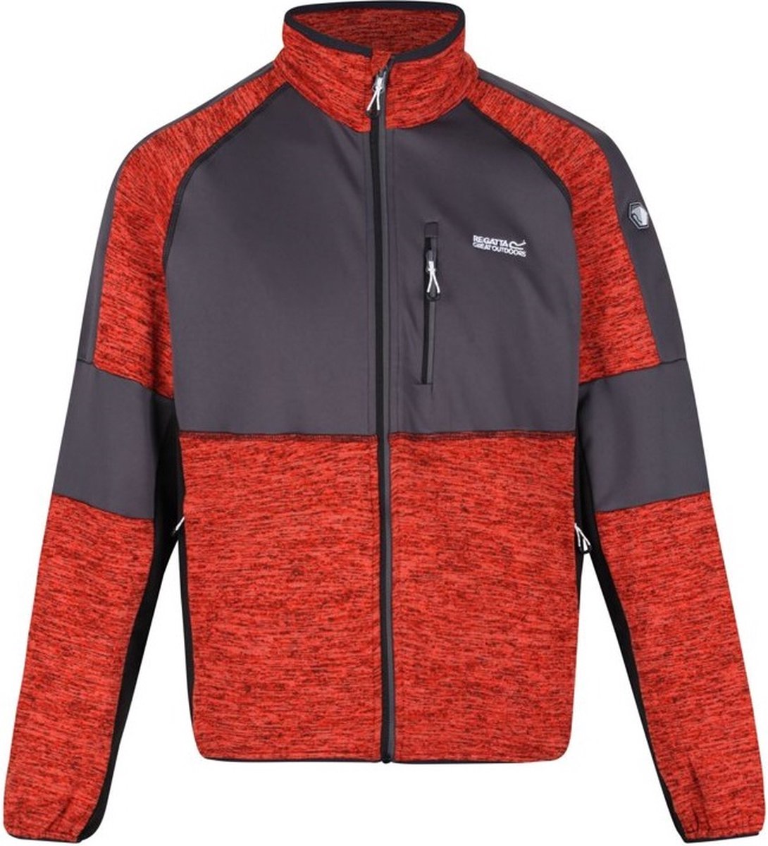 Regatta Heren Coladane II Vest Cajun Rhino Oranje