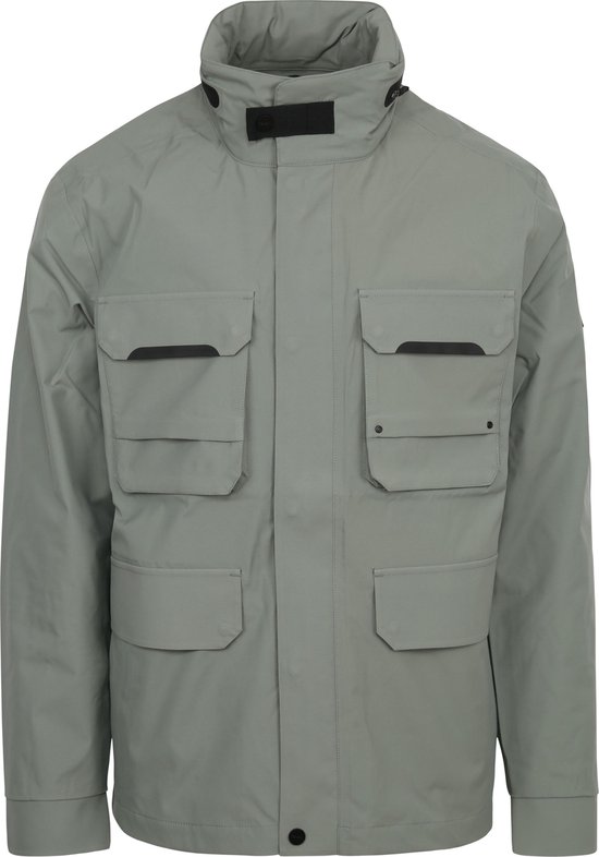Tenson - Fargo MPC Jacket Groen - Heren - Maat XL - Regular-fit