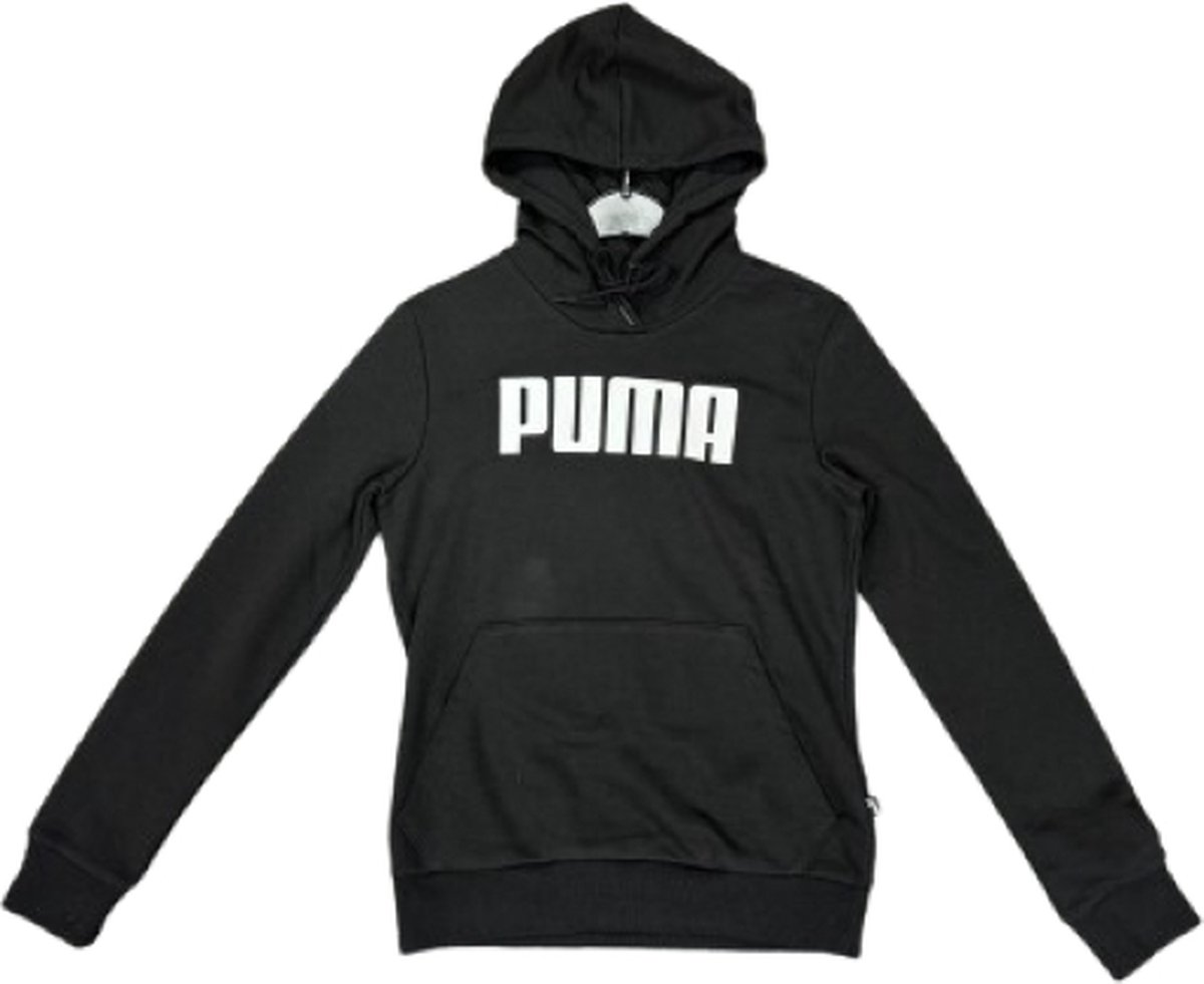 Puma Hoody Zwart