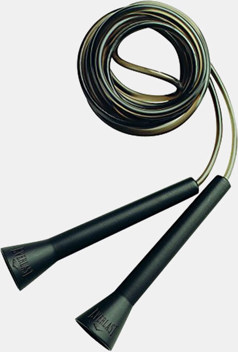Everlast speed rope, black, 274 cm afbeelding