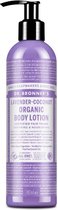 Dr. Bronner's Melk Lavender Coconut Organic Body Lotion