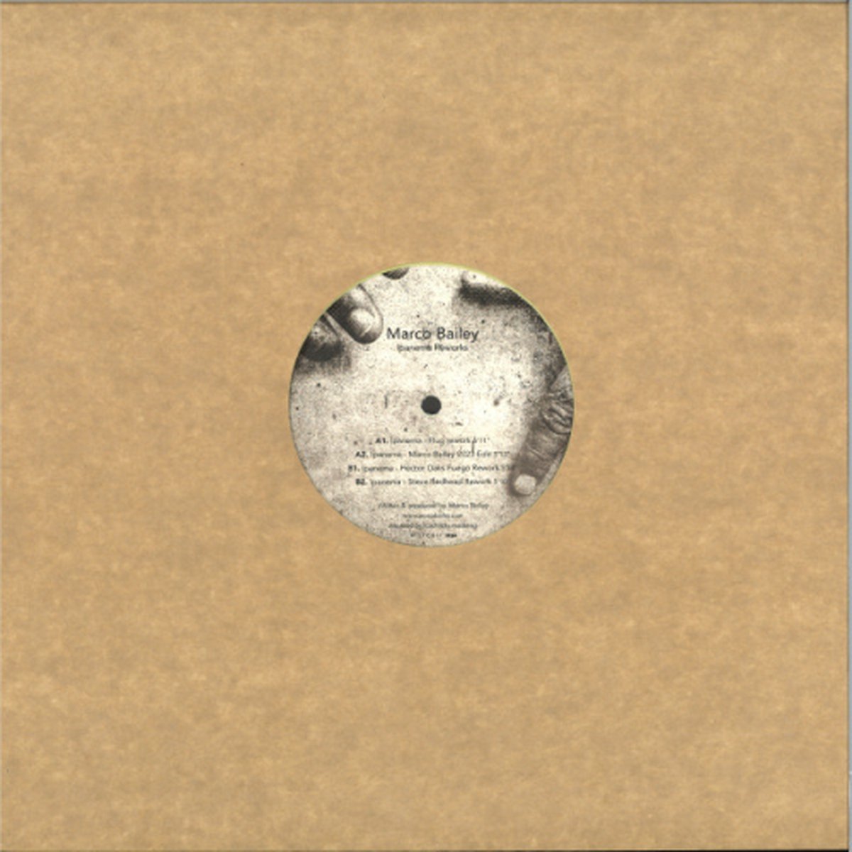 Marco Bailey - Ipanema + Reworks