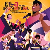 Ella Fitzgerald - Ella At The Hollywood Bowl: The Irving Berlin Song (LP) (Coloured Vinyl)