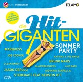 Various Artists - Die Hit Giganten: Sommer Party (2 CD)