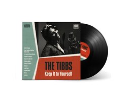 Tibbs - Keep It To Yourself (LP)