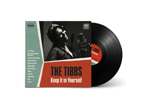 Tibbs - Keep It To Yourself (LP)
